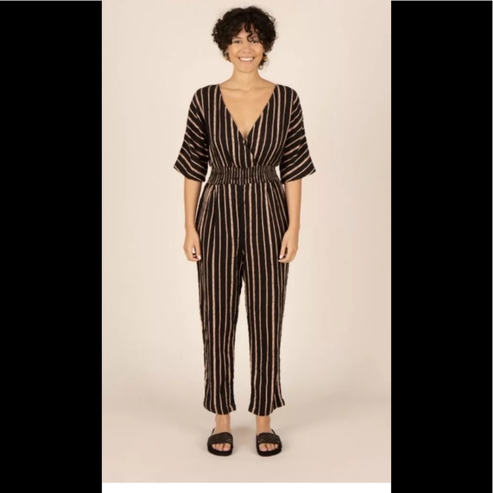 Ace jig Bianca jumpsuit medium